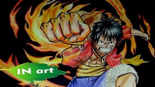Tutorial Menggambar Garra | how to draw gomugomu Tutorial Menggambar Garra | how to draw gomugomu