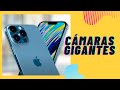 LAS CÁMARAS GIGANTES DEL IPHONE 13!!!!!