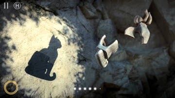 Shadowmatic: Walkthrough Guide & Solutions World 1 Nature (Levels 1.1 – 1.8)