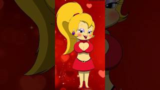 Charlene The Chipette ~ ❤️ #charlene #thechipettes #Shorts