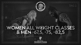 FITNESS STORE CLASSIC 2024 | Women (all) | Men 67,5kg 75kg 82,5kg