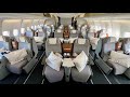 Eurowings discover business class  airbus a330 mauritius to frankfurt trip report 4k