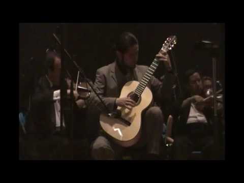 Ivan Maceda, guitar. "Concierto de Aranjuez" by Jo...