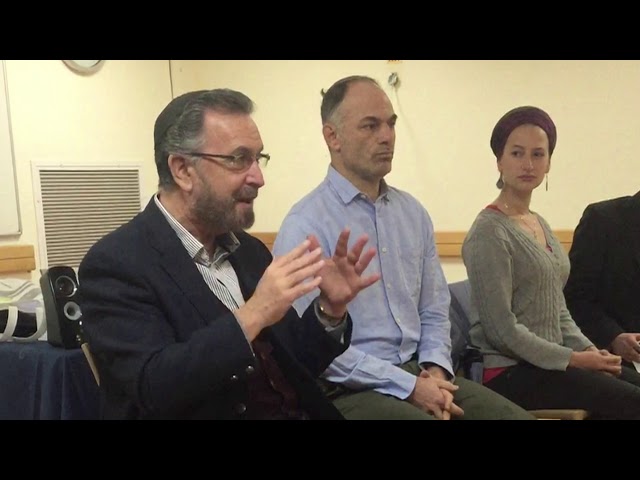 Why I Became a Vegan: Rabbi David Rosen