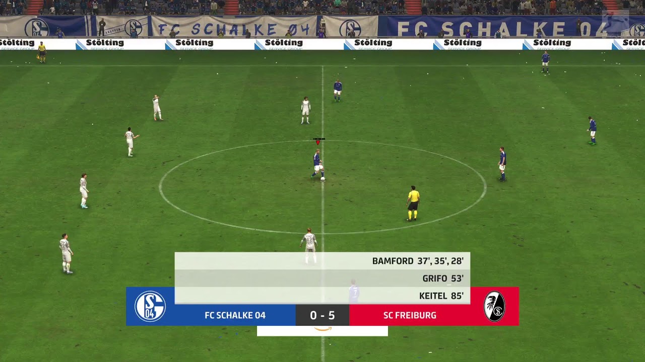 EA Sports FC 24 OS Community Sliders - Operation Sports