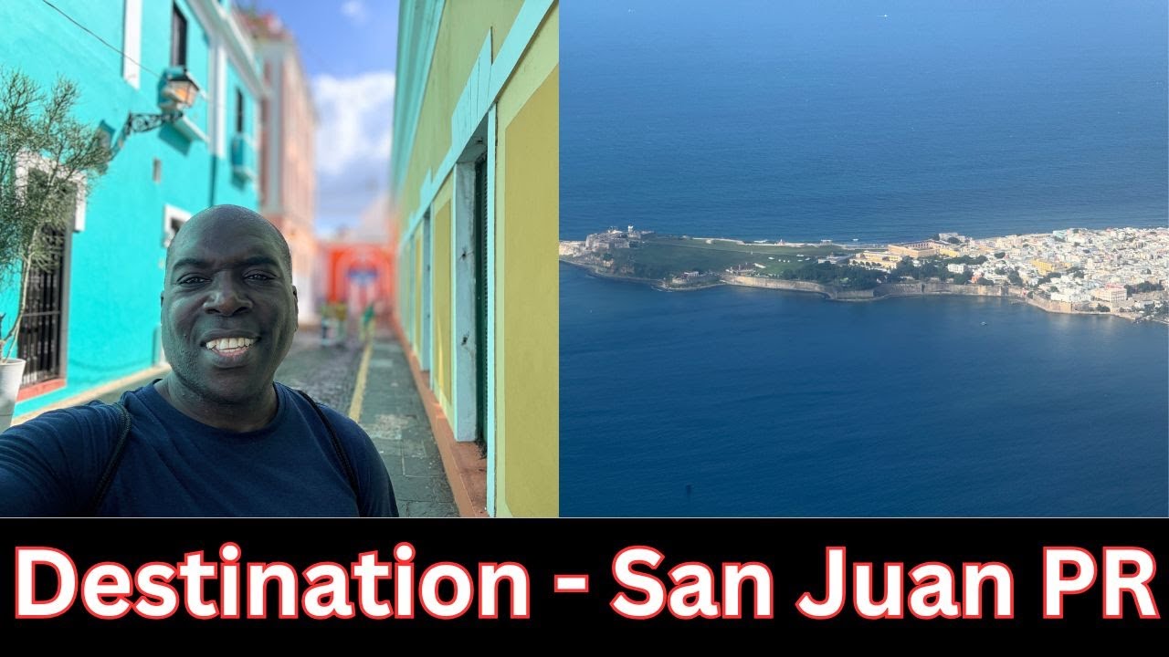 Exploring San Juan Puerto Rico Like a Local: Walking Guide