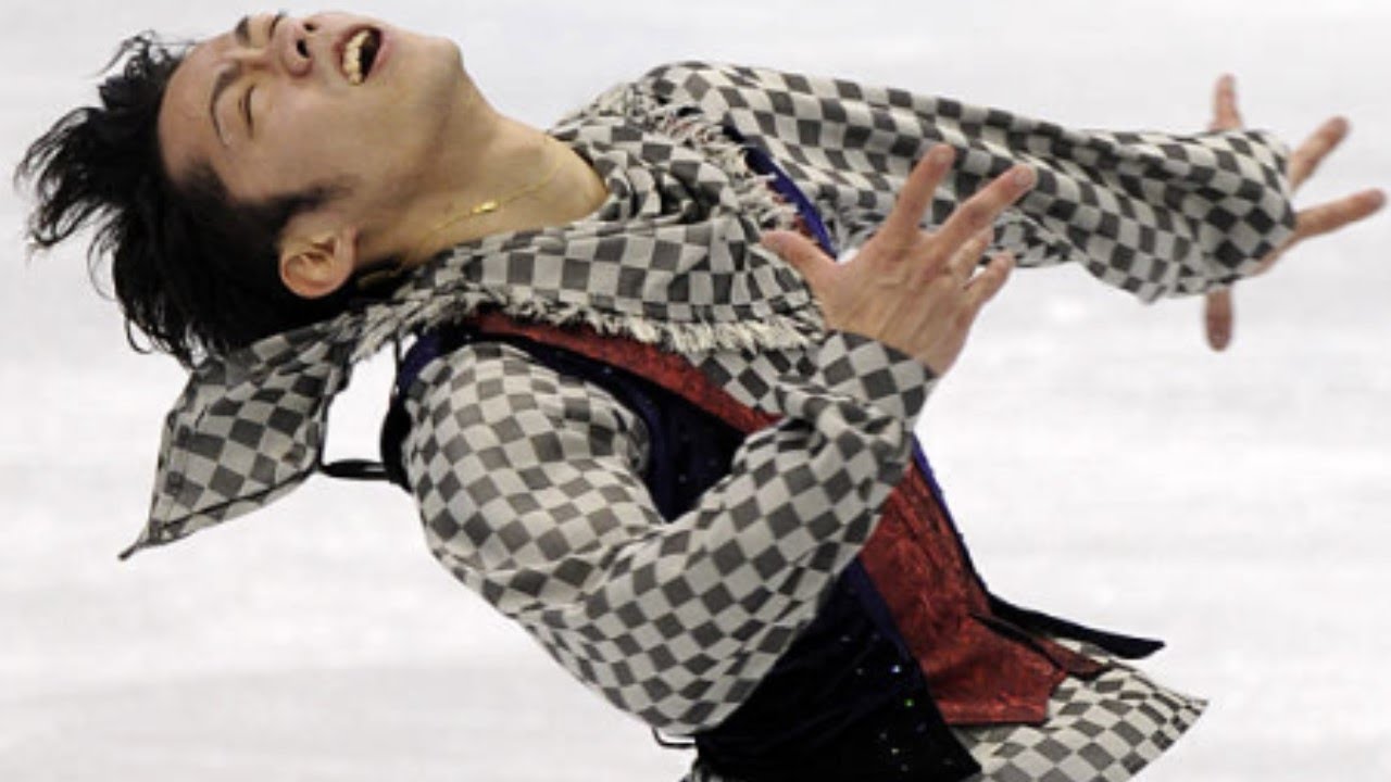 Daisuke Takahashi 🇯🇵🥉 2010 Vancouver free skate | Nino Rota's