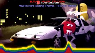 Streets (M&M's Kart Racing OST) - HAVOC Remix