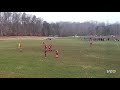2.28.21 - 8am - Field 3 - Club Ohio 2006G Green 1 vs. Nationals Union 05 Girls Red