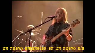 Video thumbnail of "Uriah Heep - Angels Walk With You (Ángeles Caminan Contigo) - Subtítulos Español HD / HQ"