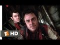 Men in Black II - Fighting the Alien Gang Scene (5/10) | Movieclips