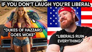 If You Laugh You're Conservative | Subscriber Videos PT.36 Hilarious Videos for Republicans & MAGA