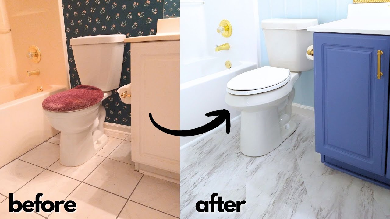 How to Refinish Bathroom Vanity: Easy Steps for Stunning Results