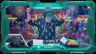 Maharetta Set Series - Episode 5 - Featuring Blot [Full-On Psytrance Set]