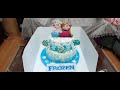 تورتة فروزين | How to make a frozen Cake