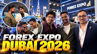 FOREX EXPO DUBAI 2026 🇦🇪