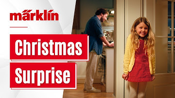 Surprise | Märklin Christmas 2024 | A Modelrailway Movie
