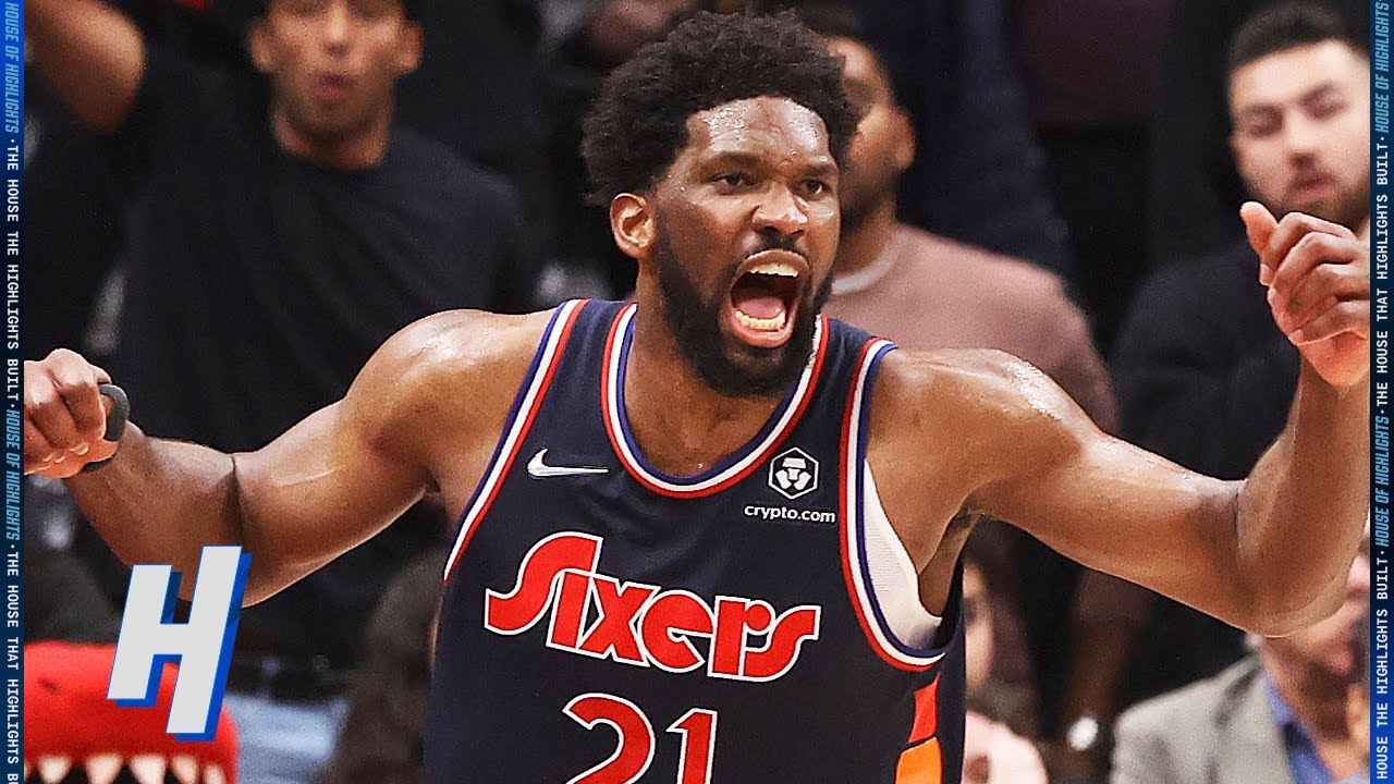 Embiid has triple-double in 76ers' road victory over Thunder – KGET 17