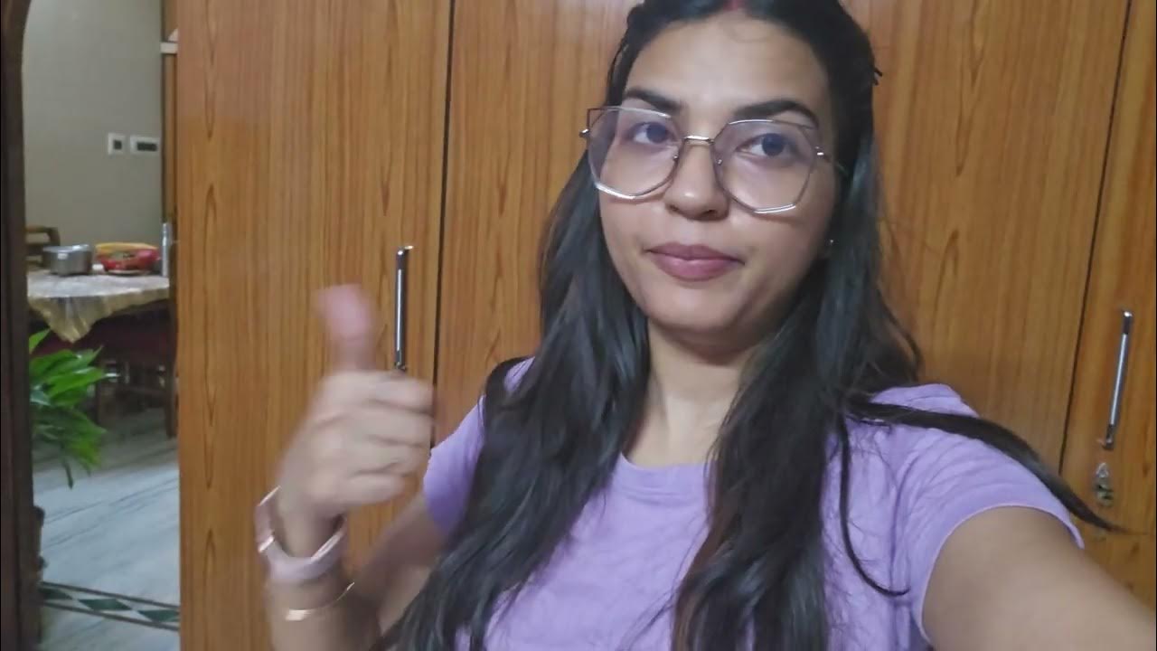 Ghar Pe Banaye Veg Wrap Lekin Yeh Hota Kya Hai? YouTube