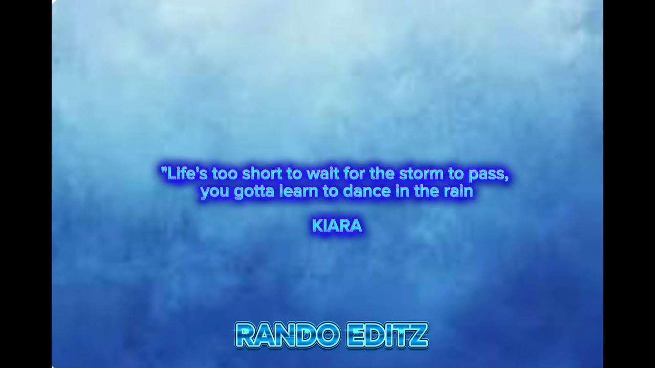 Quotes (MINE DONT STEAL) subbb