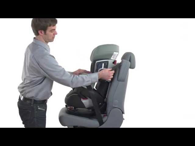 Siège auto CYBEX Pallas 2 et Pallas 2-fix 