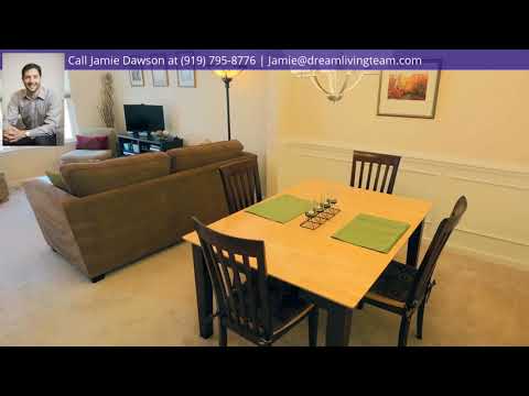428 Berry Chase Way, Cary, NC home video tour