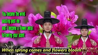 #꽃 피는 봄 오면 #When spring comes and flowers bloom