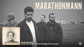 MARATHONMANN - Alles Auf Null (OFFICIAL ALBUM TRACK)