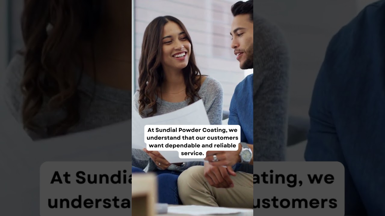 Ultimate Customer Experience with our Premier Powder Coating Service 