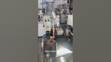 High efficiency Auto two-side terminal wire crimping machine RS-01