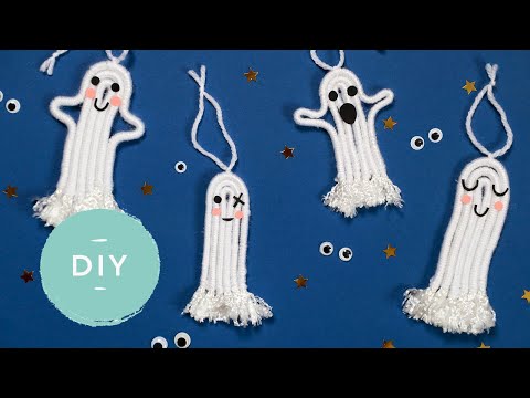 te binden tafel blad Knutselen voor Halloween | 40 Griezelig leuke Halloween knutsels