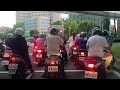 環境聲音 開車 新龍公園 瑞安街214巷 建國南路二段 建國高架道路汀洲路三段地下道 水源快速道路 中正大橋 環河西路二段江子翠景觀河濱公園 435藝文特區停車場新北市板橋區江翠水岸特區停四平面停車場