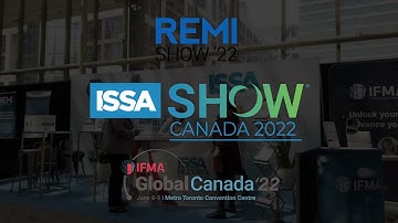 Gausium Autonomous Cleaning Robots at Canada ISSA with Candroid Robotics