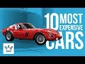 Top 10 Most Expensive Cars In The World 2017