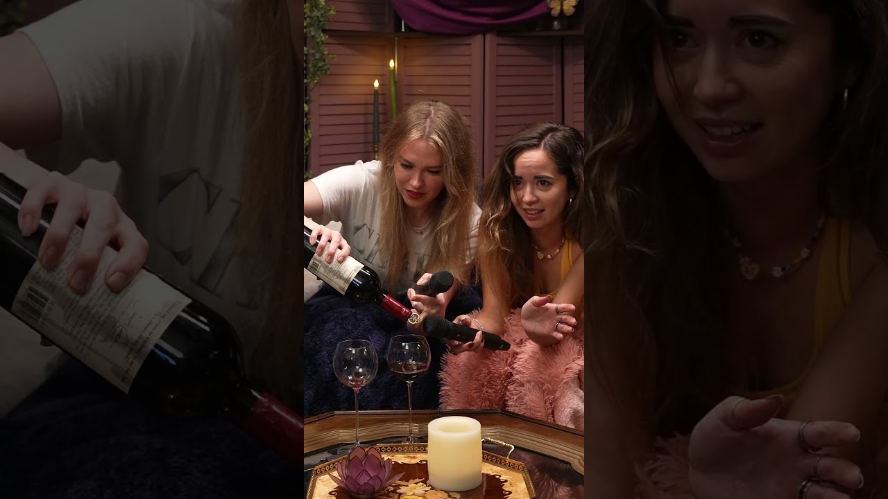 The Final Wine Pour