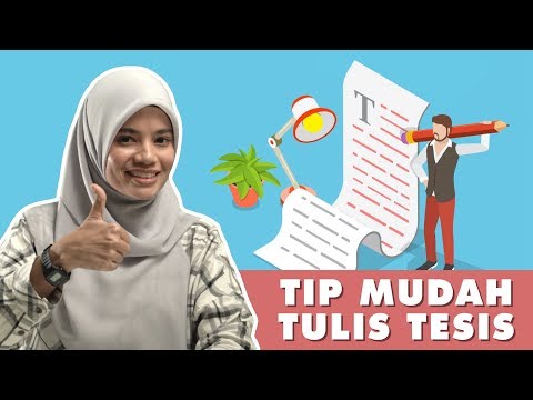 Video: Apakah definisi kanak-kanak tesis?