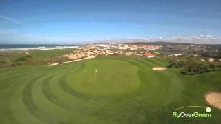 Praia d El Rey Golf - Trou N° 3