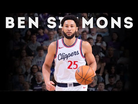 Ben Simmons FULL 2024-25 Season Highlights!