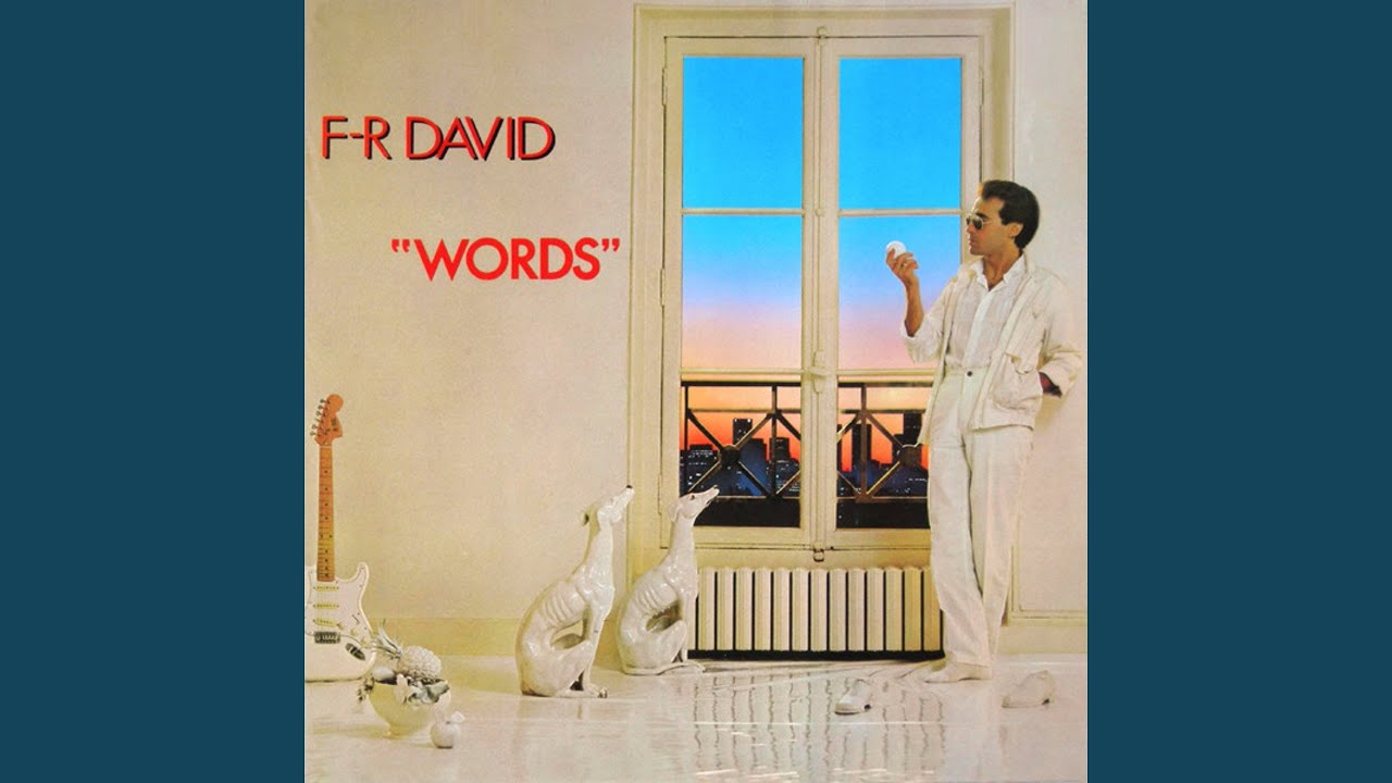FR David - Słowa - Tekst piosenki