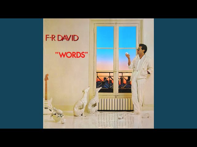 Words (Original Version 1983) class=