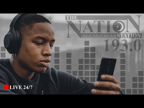 THE NATION STATION 193.0 🔴 LIVE 24/7 | Music, Poems, & Instrumentals from N.O.I. Artist & Supporters