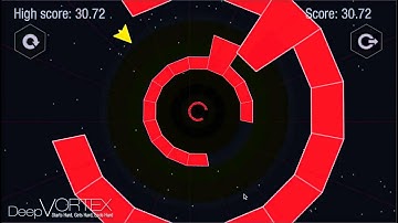Deep Vortex - Corona SDK Template