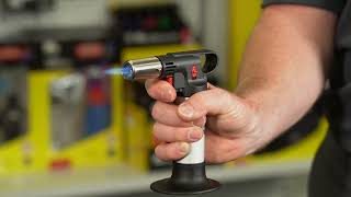 Butane Gas Blow Torch HD988 | HOT DEVIL