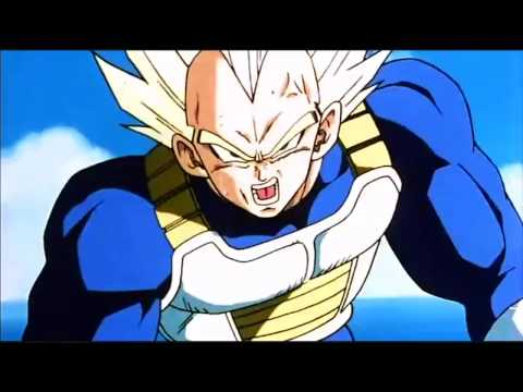 DBZ Vegeta Final Flash (HD)