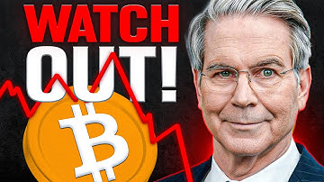 WARNING: FAKE Bitcoin PUMP!? (CRAZY Treasury Crypto Plan EXPOSED!)