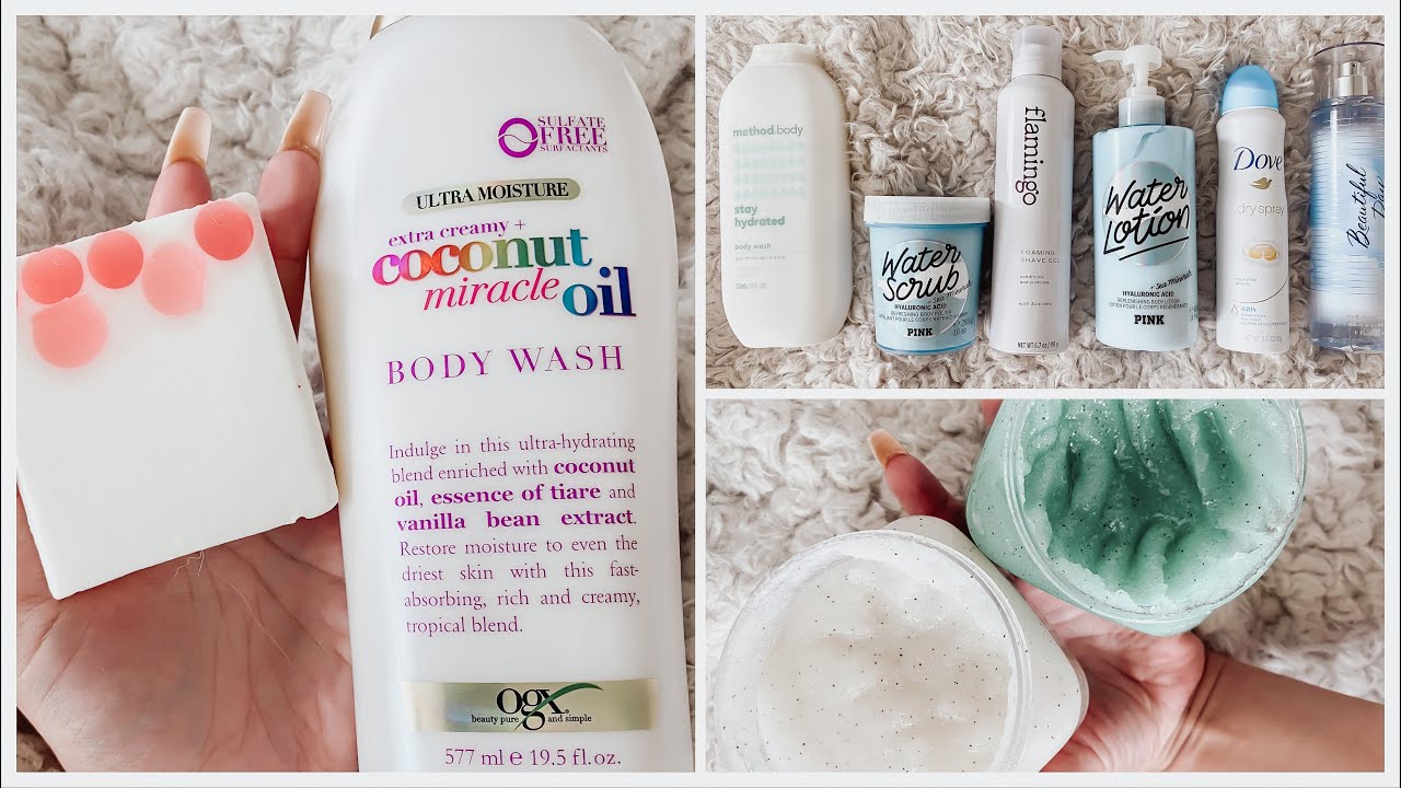 КАК Я ПОДБИРАЮ СРЕДСТВА ГИГИЕНЫ, ЧТОБЫ ХОРОШО ПАХНУТЬ ВЕСЬ ДЕНЬ | Часть четвертая