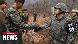 N. Korea installs mines on all roads connecting two Koreas