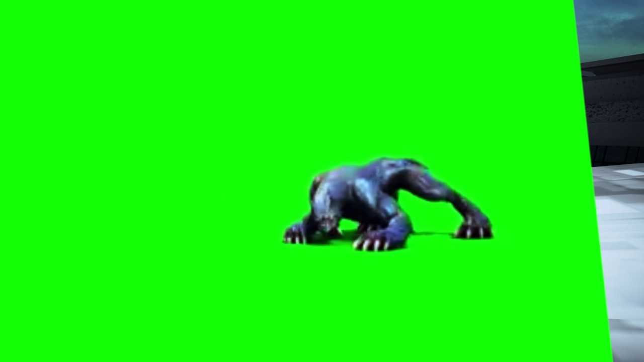 Element 3D Compositing | Green Screen Set Extension with VFX Breakdown ...