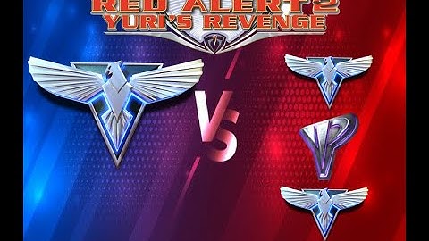 Brutal AI / Super Weapon / Dry Heat Map / 1v3 / RA2 Yuri