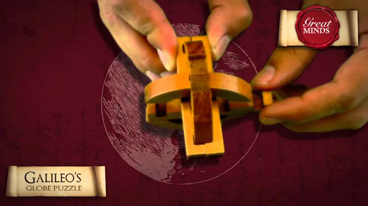 Great Minds Galileo Globe Solution